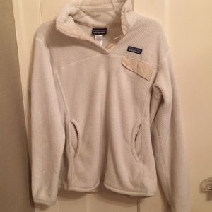Patagonia fleece